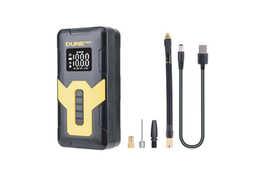 P021/帶移動電源的無線數(shù)顯輪胎充氣機(jī)